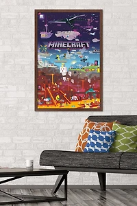 Minecraft - Monde au-delà
