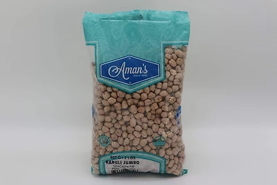 AMAN'S KABULI CHANA, AMAN'S KABULI CHANA