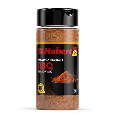 Assaisonnement BBQ ST-HUBERT