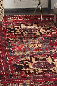 SAFAVIEH Vintage Hamadan Edin Traditional Area Rug
