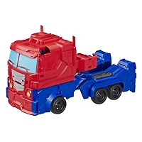 Jouets Transformers, figurine Titan Changers Optimus Prime pour enfants, à partir de 6 ans, 28 cm