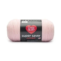 Red Heart® Super Saver Jumbo™ #4 Worsted (Medium) Acrylic Yarn, 14oz/396g 744 Yards
