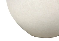 Monarch Specialties  Luminaire, 16"h, Lampe De Table, Tons Crème, Crème, Contemporain
