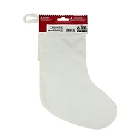 HOLIDAY TIME PAINT YOUR OWN STOCKING KIT