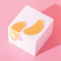 MCoBeauty - Masques oculaires hydrogel réparation de nuit or actif - Age Resist - 5 paires