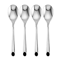 Pfaltzgraff 20-Piece Wilson Forged Flatware Set, 20-Piece Forged Flatware Set