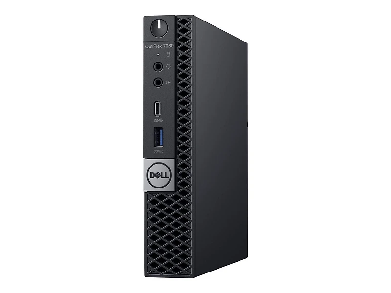 Ordinateur de bureau Dell OptiPlex 7060 Intel i7-8700T remis à neuf