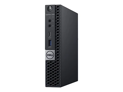 Ordinateur de bureau Dell OptiPlex 7060 Intel i7-8700T remis à neuf