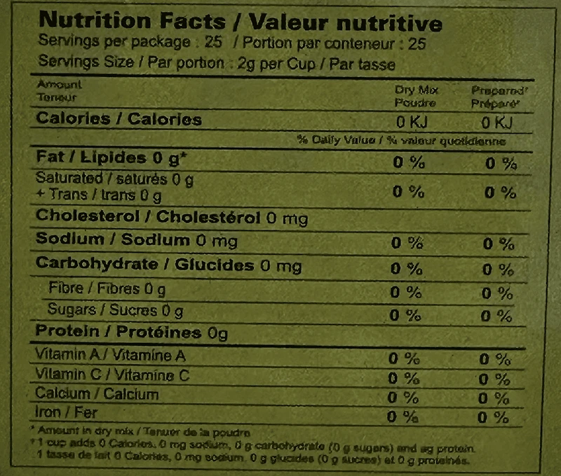 ALWAZA TEA BAG CARDAMOM