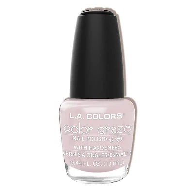 COLOR CRAZE NAIL POLISH - IN THE NUDE