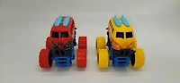 Cascade tout-terrain, pack de deux