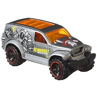 Hot Wheels Overwatch Power Panel Vehicle