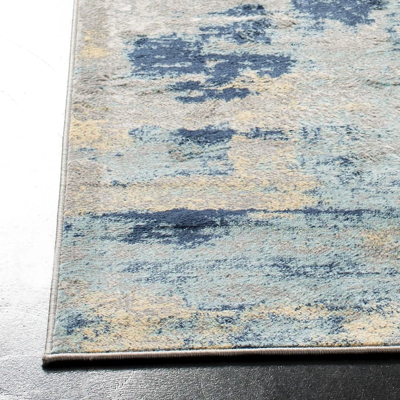 SAFAVIEH Jasper Alvina Abstract Overdyed Area Rug
