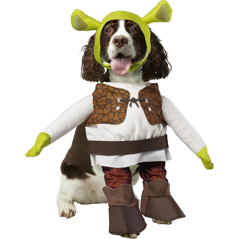 Shrek Walking Pet Costume for Dogs or Cats by Rubies