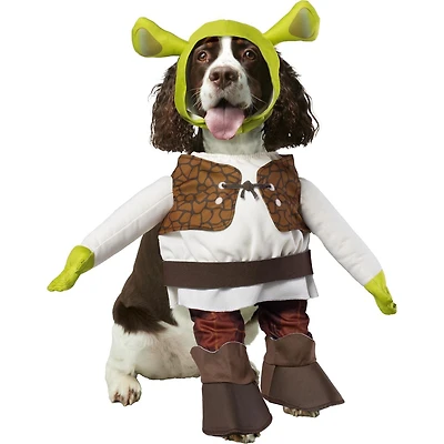 Shrek Walking Pet Costume for Dogs or Cats by Rubies