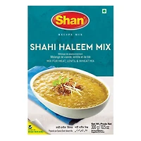 Mélange de recettes Haleem de Shan 300 grammes