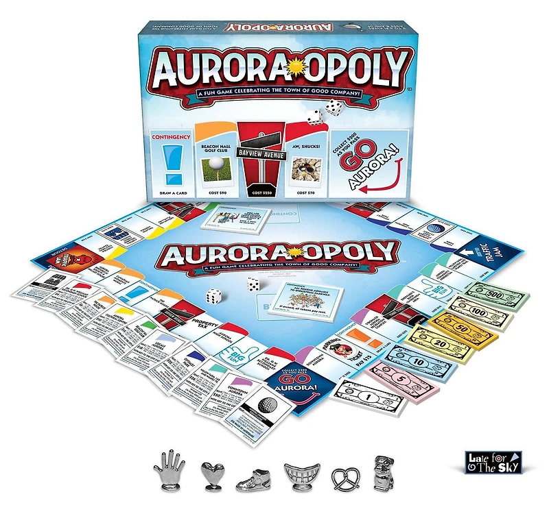Aurora-Opoly