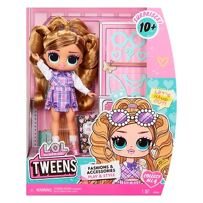L.O.L. Surprise! Tweens Core Doll - Fancy Gurl