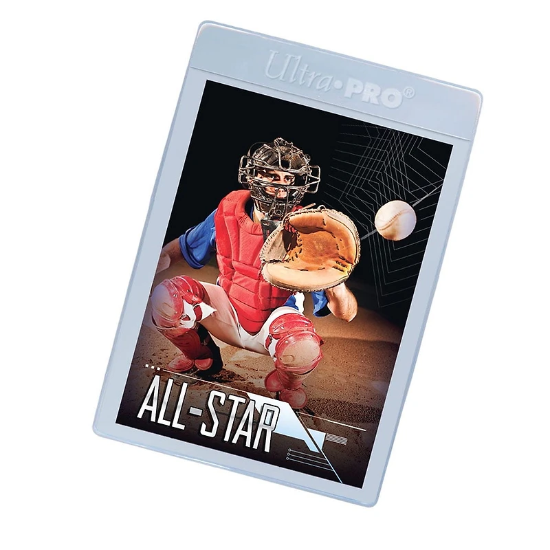 Ultra PRO 1/2" Lip Semi-Rigid Tall Card Holders (200ct)