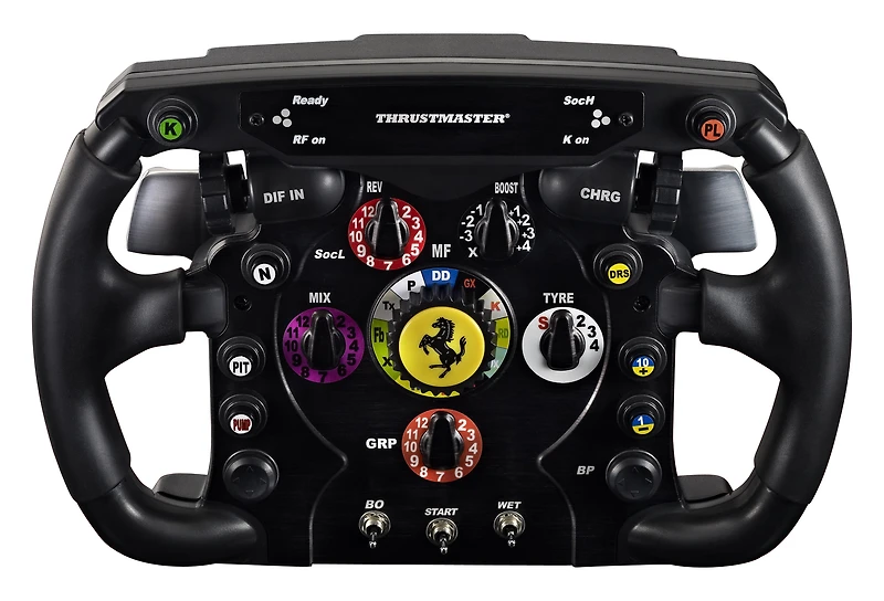 Thrustmaster Ferrari F1 Wheel Add-on pour PlayStation 3, PlayStation 4, Xbox One, PC