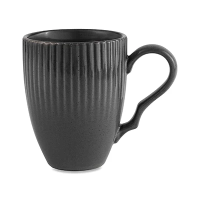 Tasse en céramique grise Sawyer de Better Homes & Gardens (37 cl)