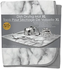 Fox Run XL Drying Mat Marble