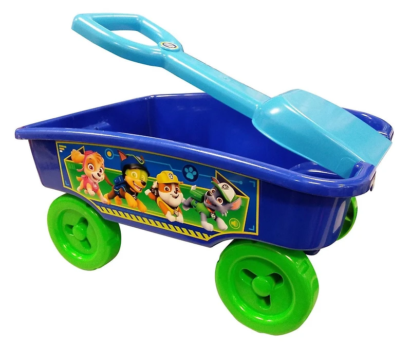 Wagon à Pelle Pat Patrouille