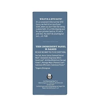 Earth Mama Organic Herbal Sitz Bath 6/6Ea, Organic Bath & Sitz Bath