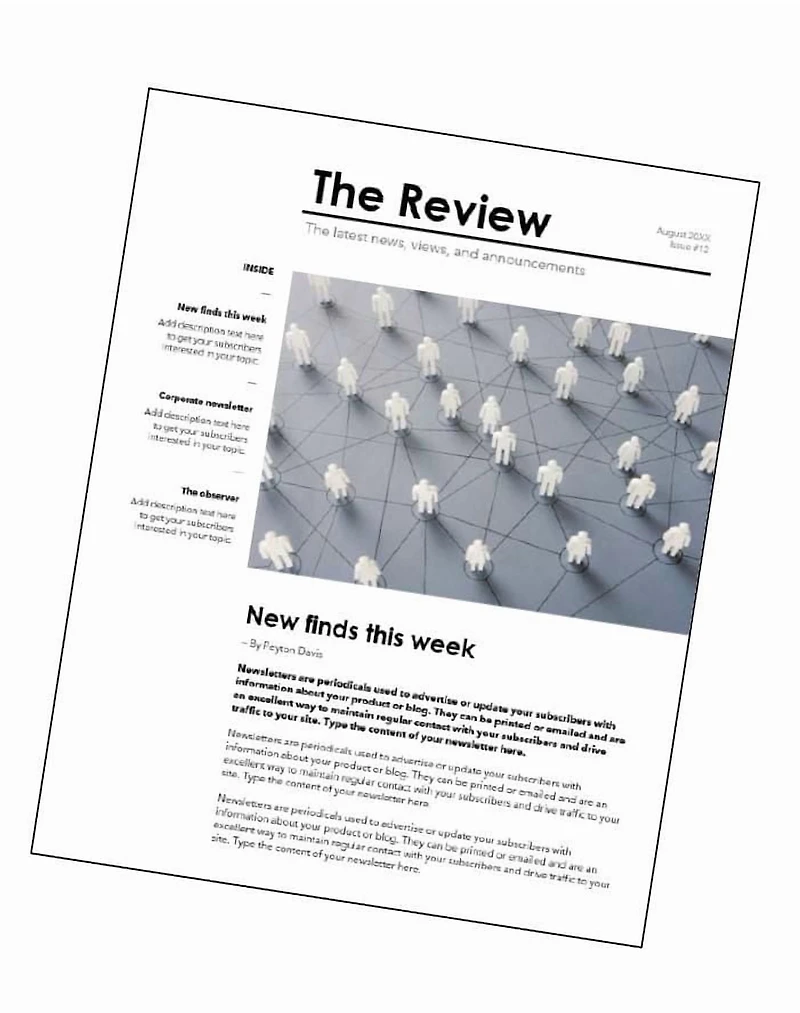 PEN+GEAR Multi-Purpose Copy Paper, 92 Brightness White, Designed to Perform in High-Speed Copiers, Printers and Plain Paper Fax Machines