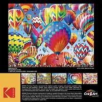 Kodak 1000 piece jigsaw puzzle - Ballooning Fun