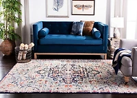 SAFAVIEH Madison Joandra Vintage Floral Area Rug