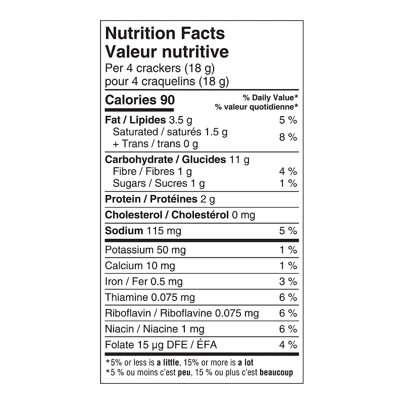 Breton Multigrain Crackers, Dare, 200 gr