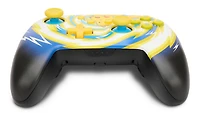 Manette sans fil améliorée PowerA pour Nintendo Switch - Pokémon : Pikachu Vortex Nintendo Switch