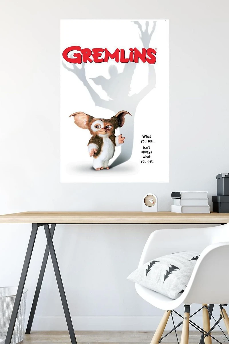Gremlins - One Sheet Wall Poster, 22.375" x 34"
