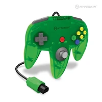 Hyperkin Captain Premium Controller for N64® (Lime Green)