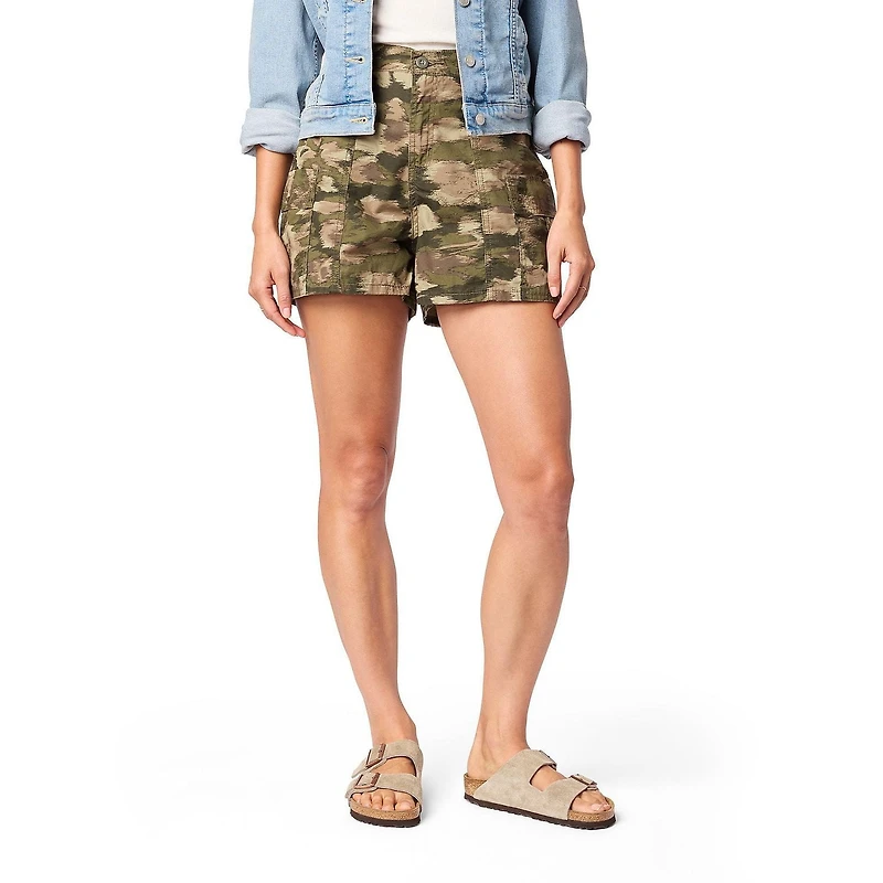 Short cargo parachute pour femme Levi Strauss SignatureMC  (En ligne seulement)