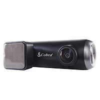 Cobra SC 100 Single-View Smart Dash Cam