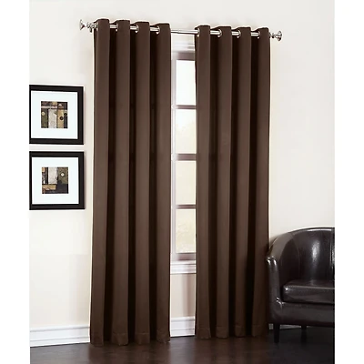 Rideaux à œillet Sun Zero Madrid