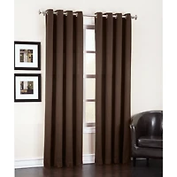 Rideaux à œillet Sun Zero Madrid