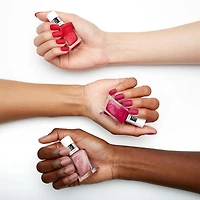 Essie Gel Couture Nail Polish Matte Top Coat, soft matte finish top coat