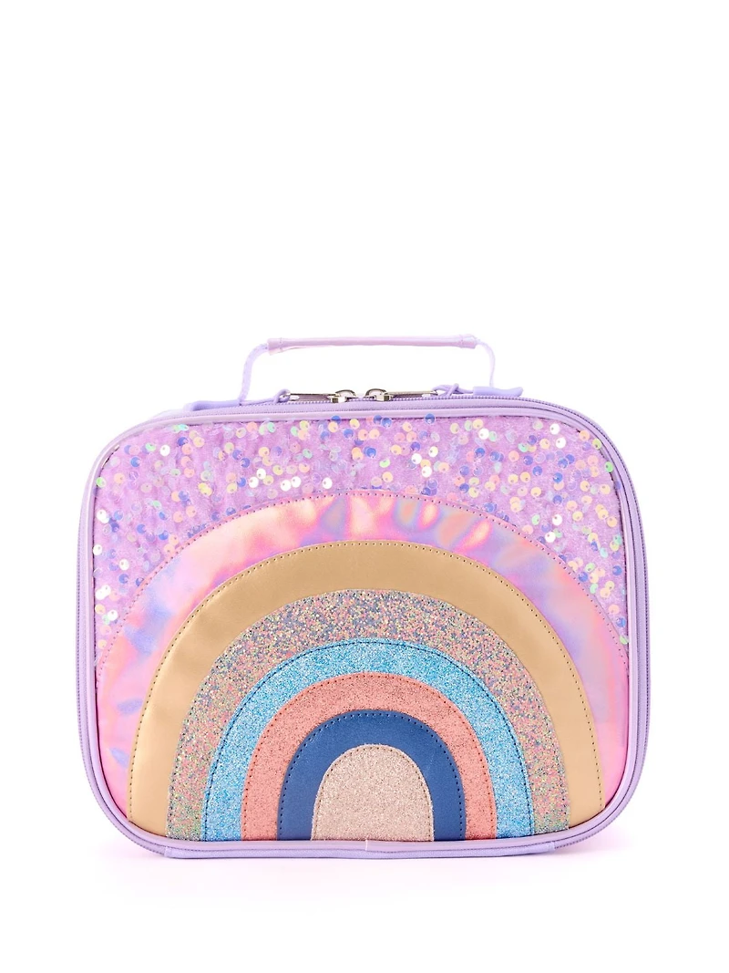 Coffret ambiance cour d'école arc-en-ciel Starlight