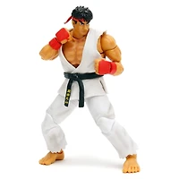 Jada Toys STREET FIGHTER II Figurine D'Action - RYU (VAGUE 1)