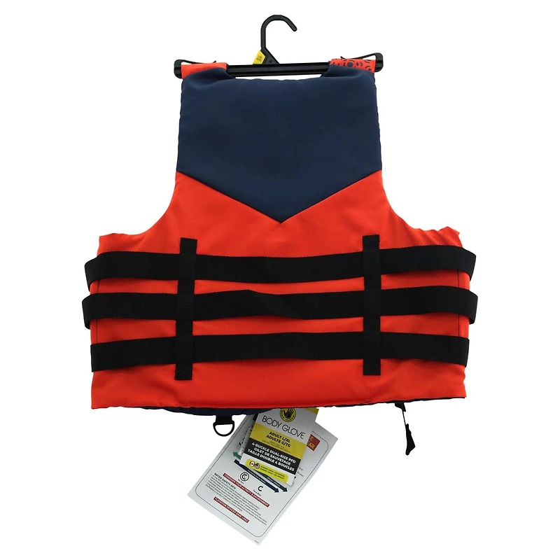 BODY GLOVE 4 BOUCLES (VFI) ADULTE 2XL/3XL