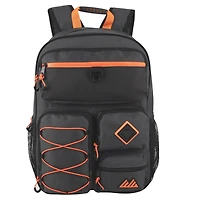 Sac à dos grande capacité multi-poches