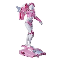 Transformers Generations War for Cybertron: Kingdom Deluxe WFC-K17 Arcee