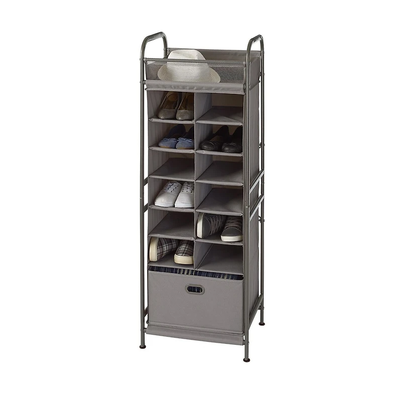 neatfreak! Organisateur de rangement vertical pour chaussures
