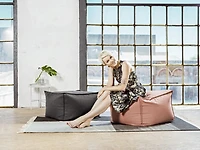 Pouf Loft Felt de Gouchee Home