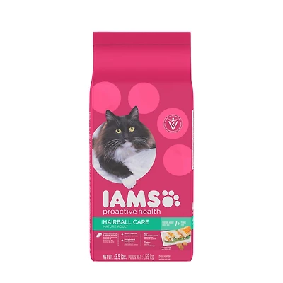 IAMS SENIOR CAT S