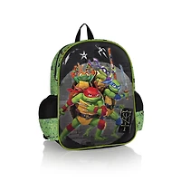 Nickelodeon Kids TMNT Econo Backpack (NL-EBP-TT04-23MAR)