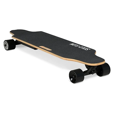 Hyper Solo-Flow Electric Longboard 25V Black, 25 V Electric Longboard